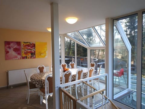 Wellness Ferienhaus Branzez mit Innenpool, Sauna..