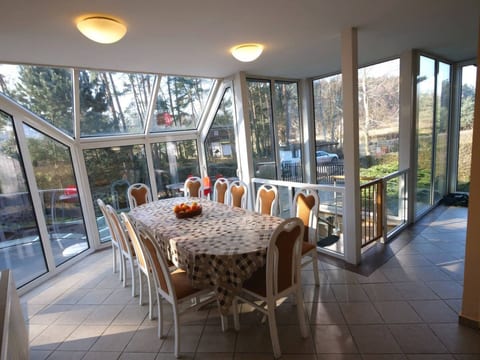 Wellness Ferienhaus Branzez mit Innenpool, Sauna..