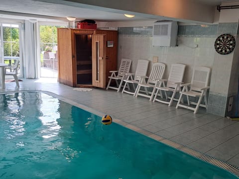 Wellness Villa near Prague