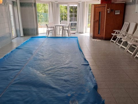 Wellness Villa near Prague - all inclusive