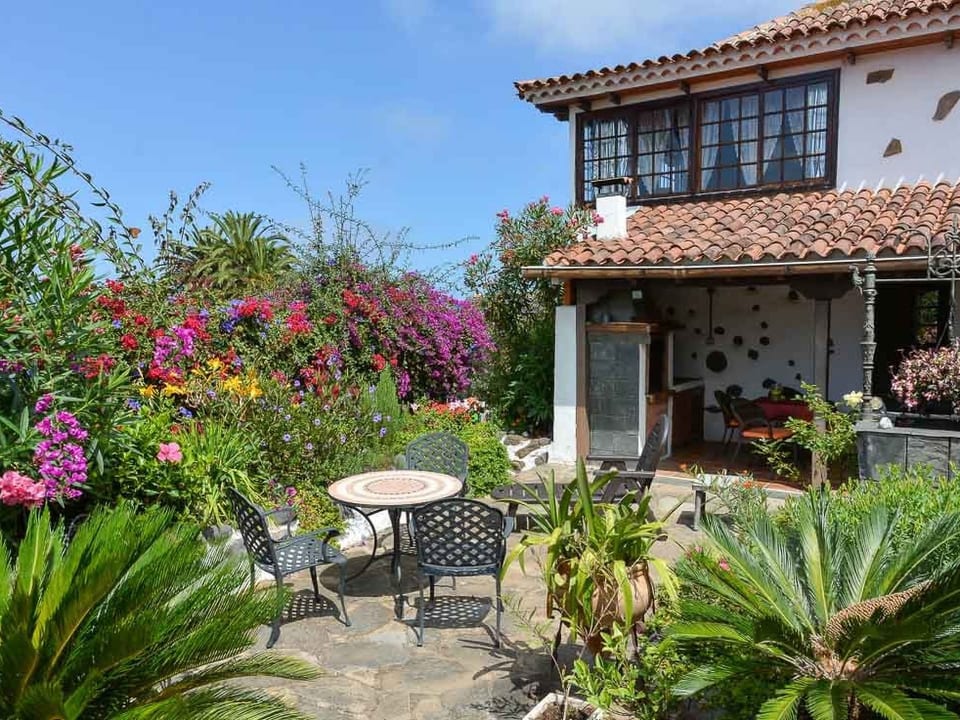Finca Paradis renovada con piscina privada - La Caridad