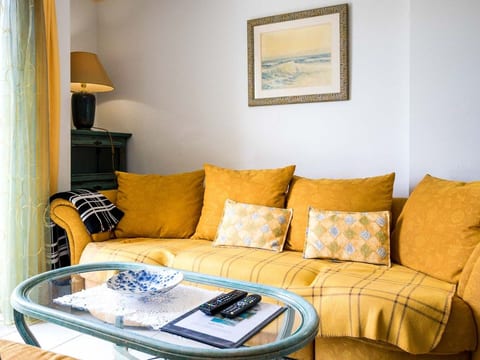 Wohnung mit botanischem Garten und Meerblick
