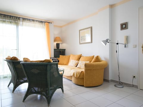 Wohnung mit botanischem Garten und Meerblick