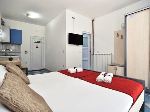Studio für 2 Personen