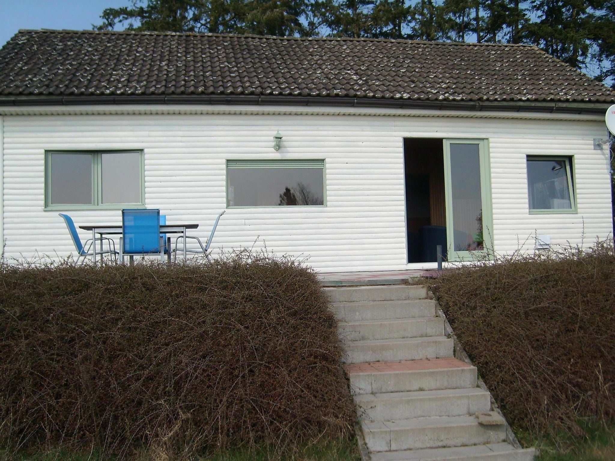 "Chalet Forzée" mit Terrasse