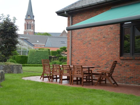 Gemütliches Haus mit eingezäuntem Garten