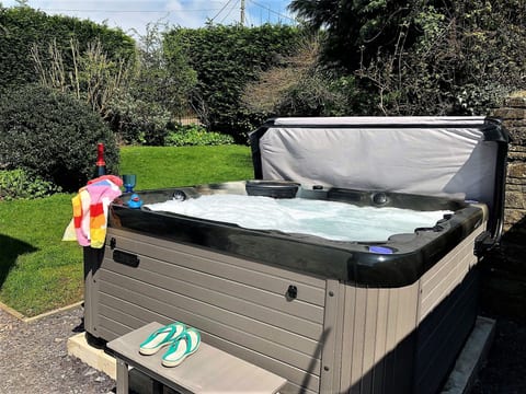 Cottage "Foxes Reach" mit Whirlpool