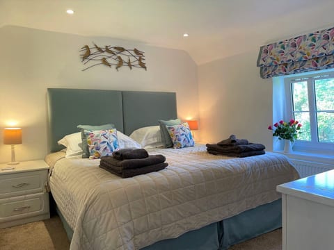 Cottage "Foxes Reach" mit Whirlpool