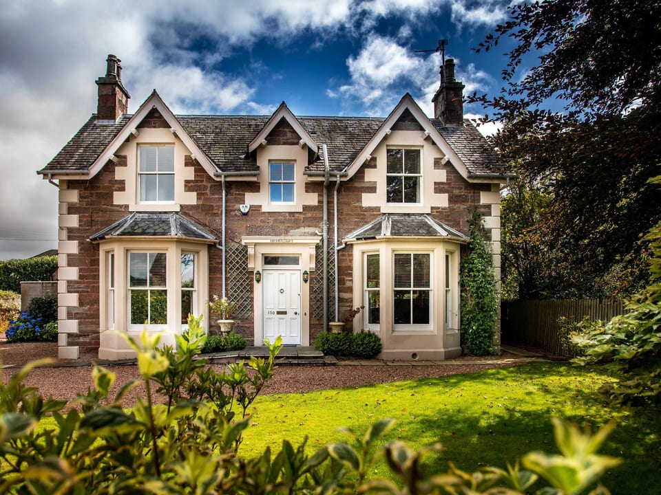 Hermosa villa victoriana en Blairgowrie