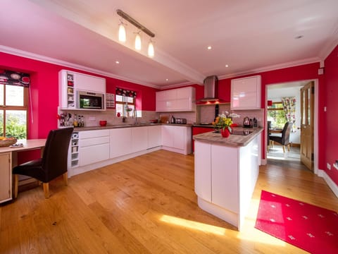 Schönes viktorianische Villa in Blairgowrie