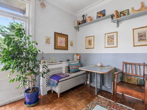 Charmante Wohnung mit Balkon