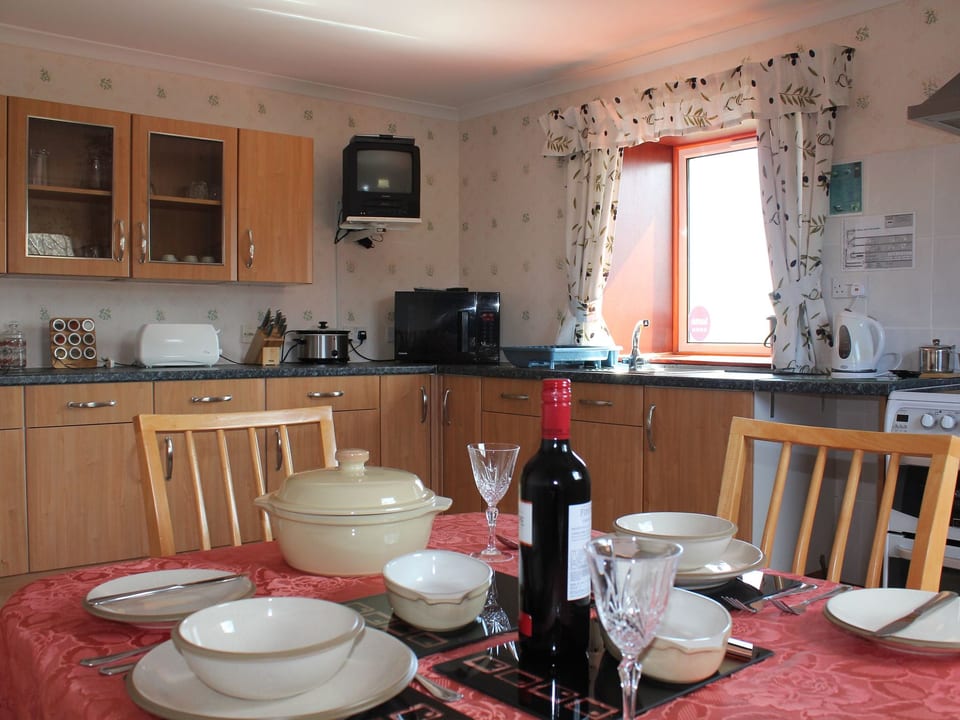 Rustikales Ferienhaus Shiantview - Orinsay