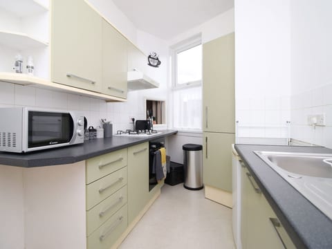 Willkommen in unserem 2-Schlafzimmer-Apartment für 5 Gäste
