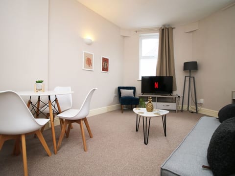 Willkommen in unserem 2-Schlafzimmer-Apartment für 5 Gäste