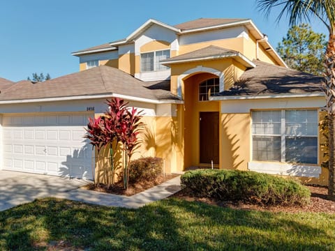 Luxuriöse 4-Bett-Villa in Disney