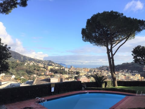 für 4 Personen ca. 60 m² in Rapallo, Norditalien (Ligurien)