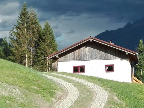 am Wallnerhof in Flattach