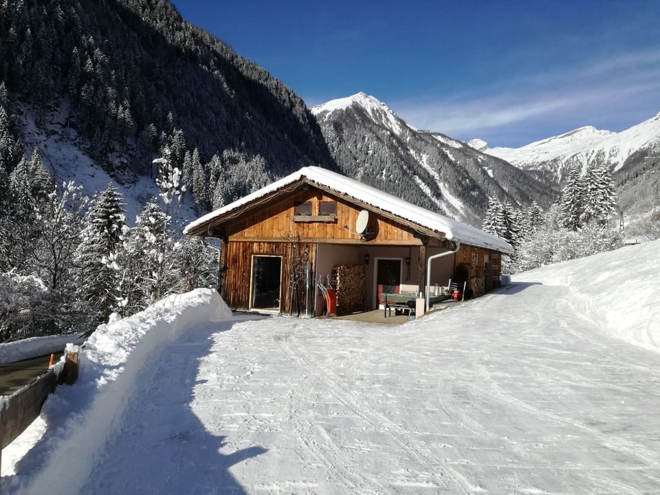am Wallnerhof a Flattach - Flattach