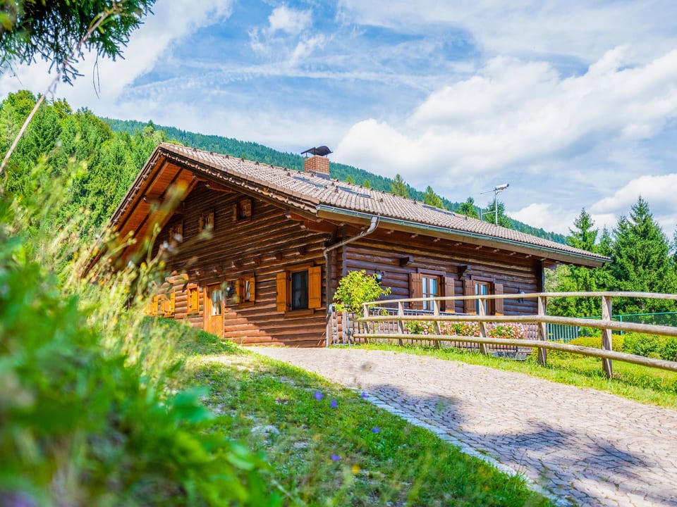 Glocknerhaus - Berg im Drautal