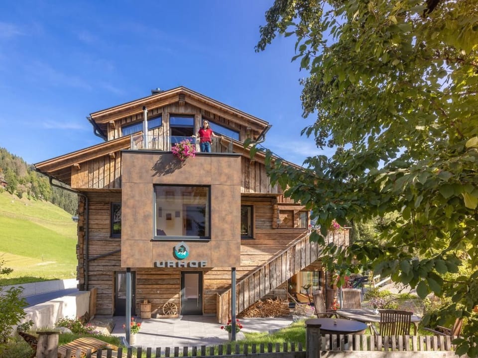 Urhof Chalet - Liesing