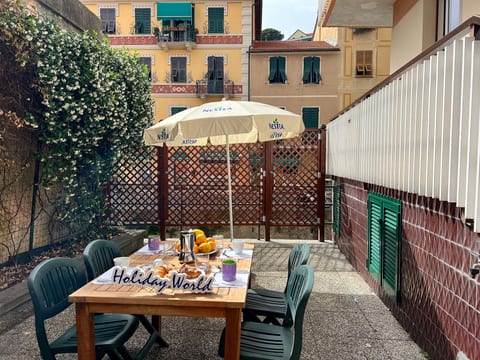 für 4 Personen ca. 60 m² in Rapallo, Norditalien (Ligurien)