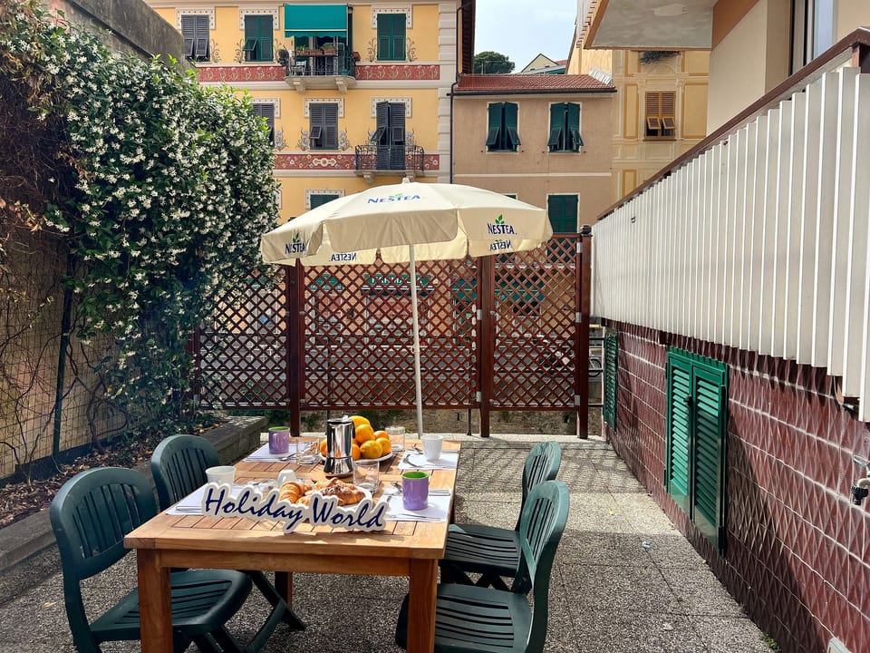 für 4 Personen ca. 60 m² in Rapallo, Norditalien (Ligurien) - Rapallo