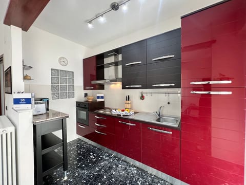 für 4 Personen ca. 60 m&sup2; in Rapallo, Norditalien (Ligurien)