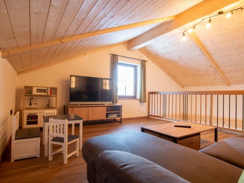 in Gemeinde Hermagor-Pressegger See mit Terrasse, Grill und Garten
