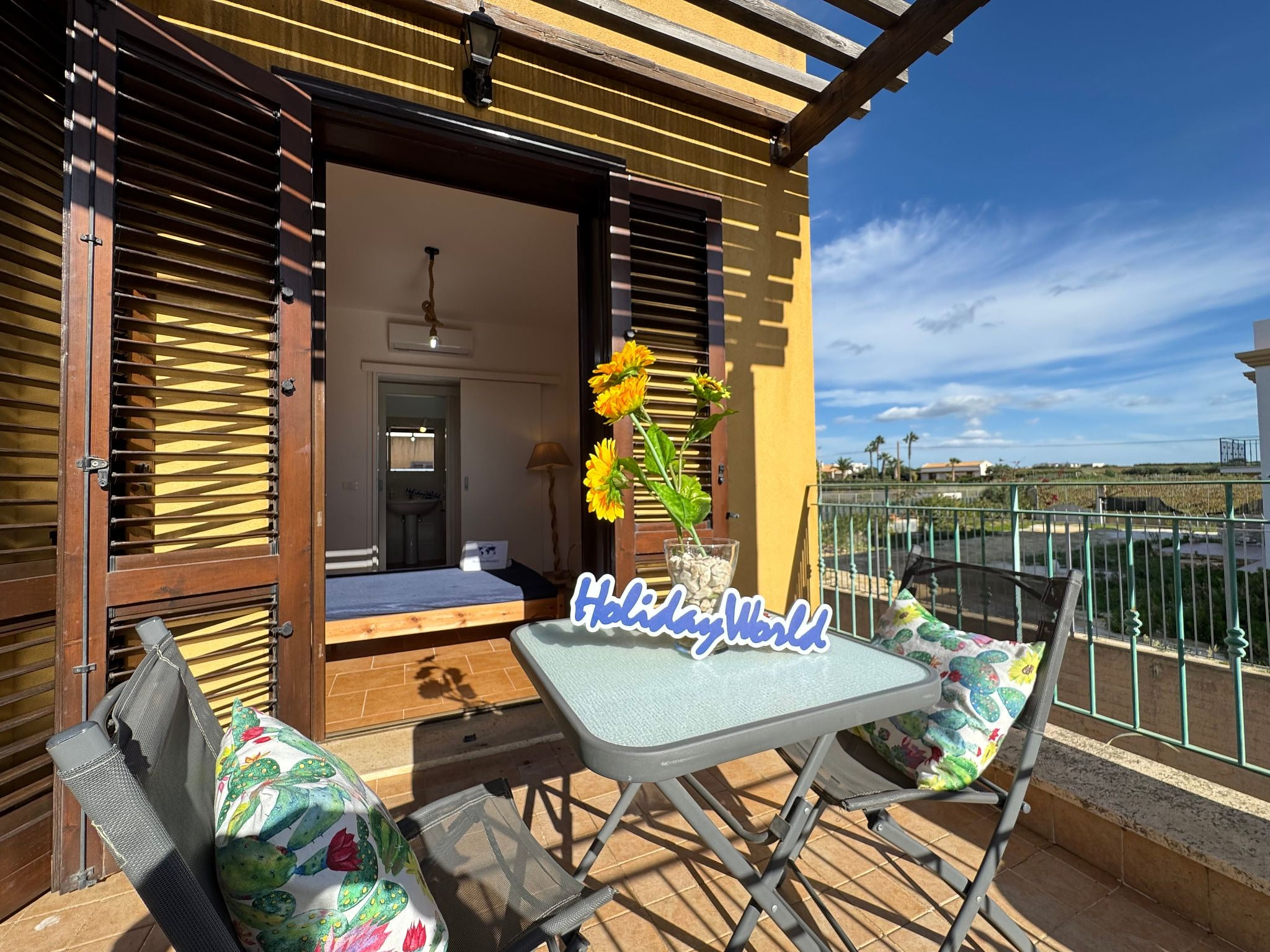 Kitehaus La Palma von Holiday World