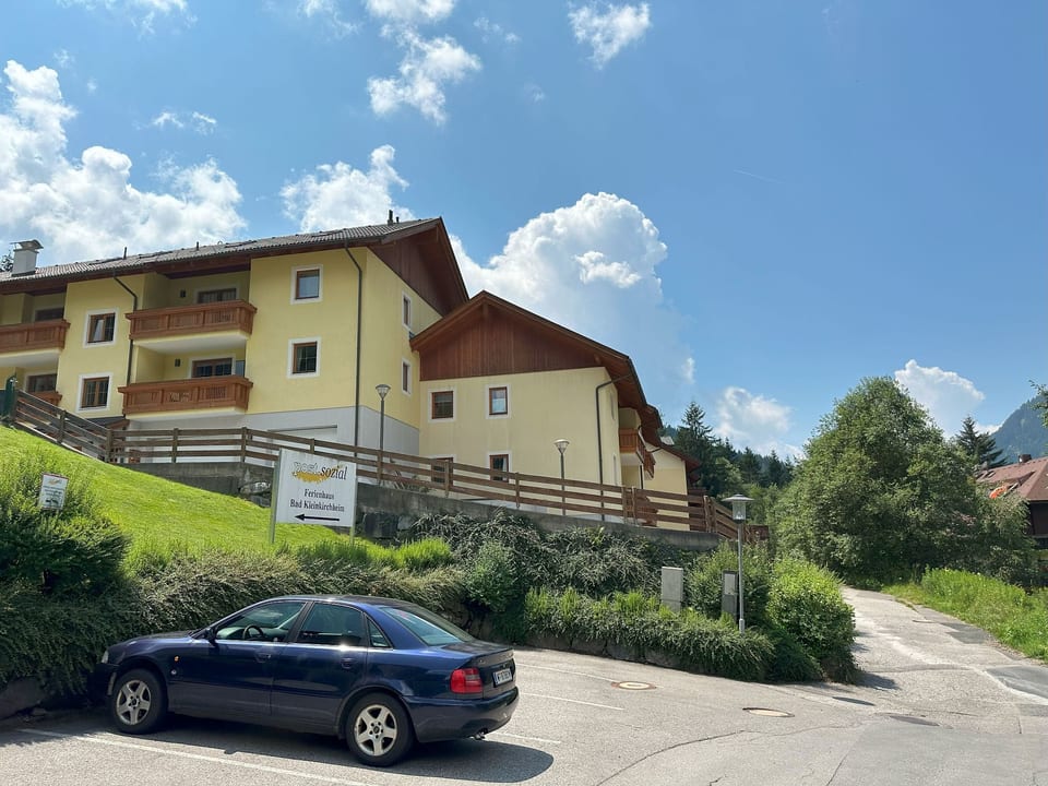 Rehkitz - Bad Kleinkirchheim