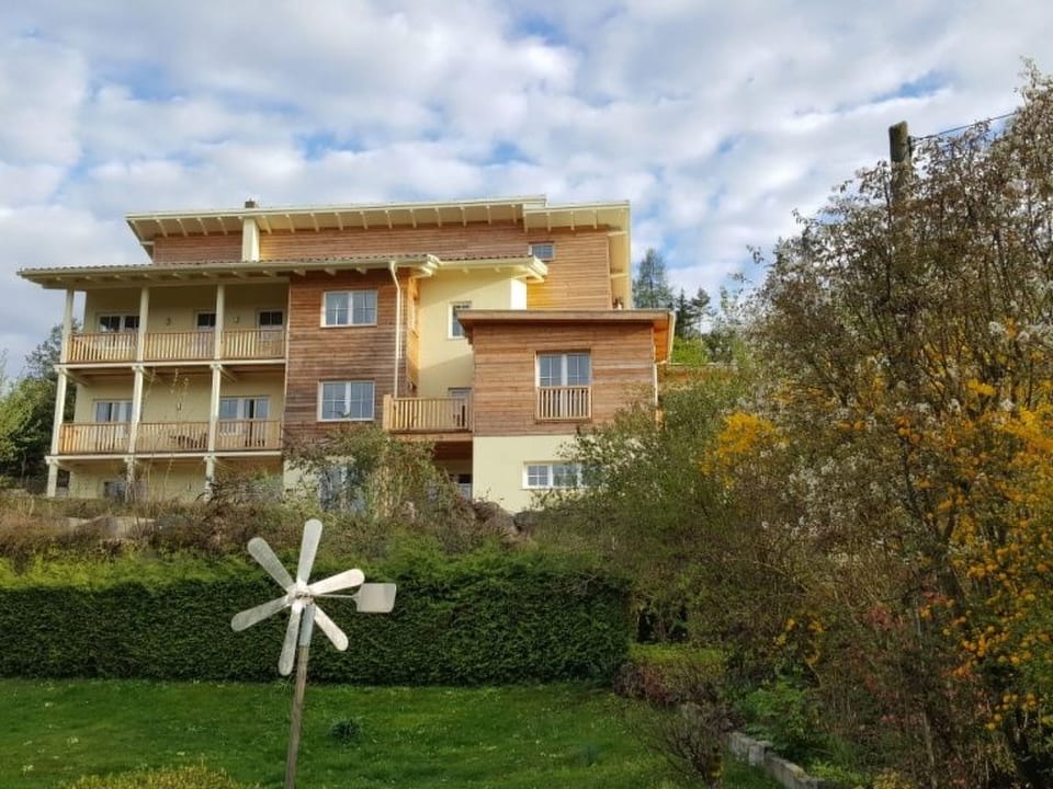 Villa Albatros in Oberdellach - Oberdellach