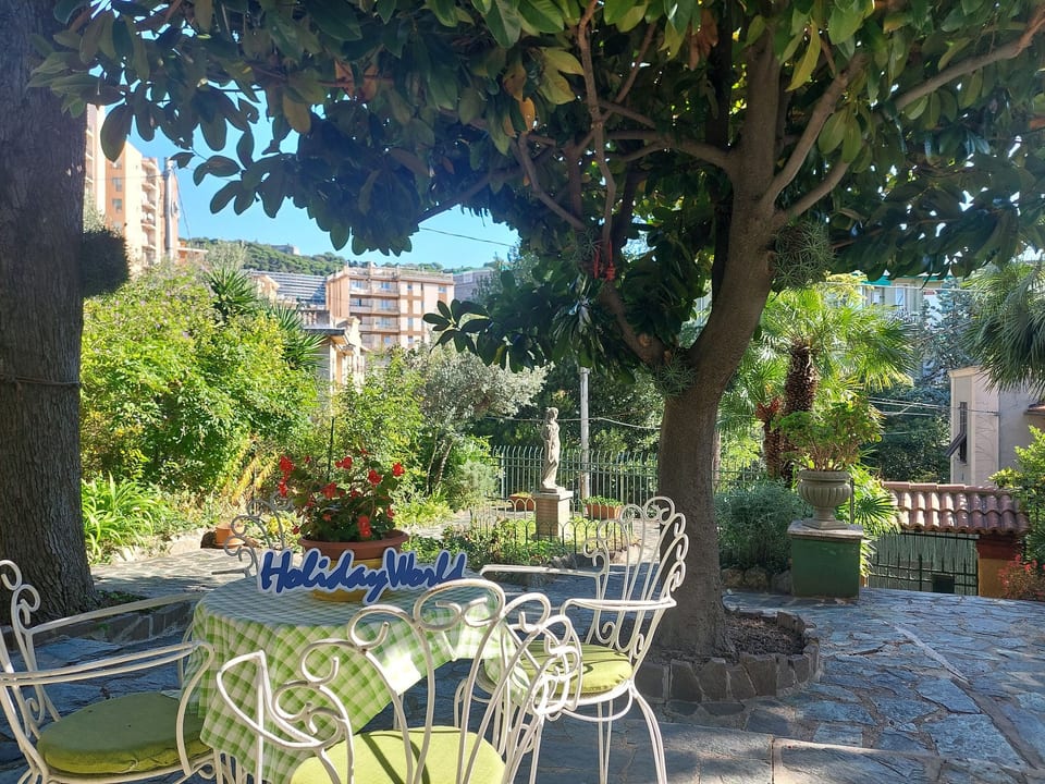 Danielas Haus bei Holiday World - Genoa
