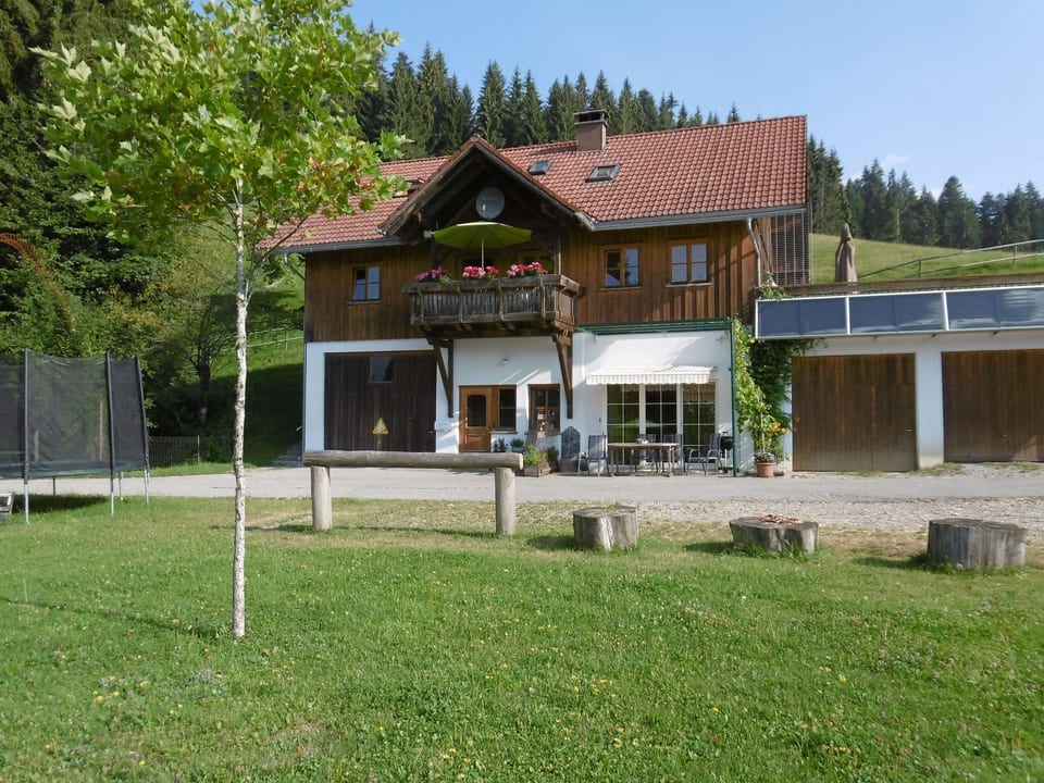 Friesenhof Blank in Sulzberg - Sulzberg