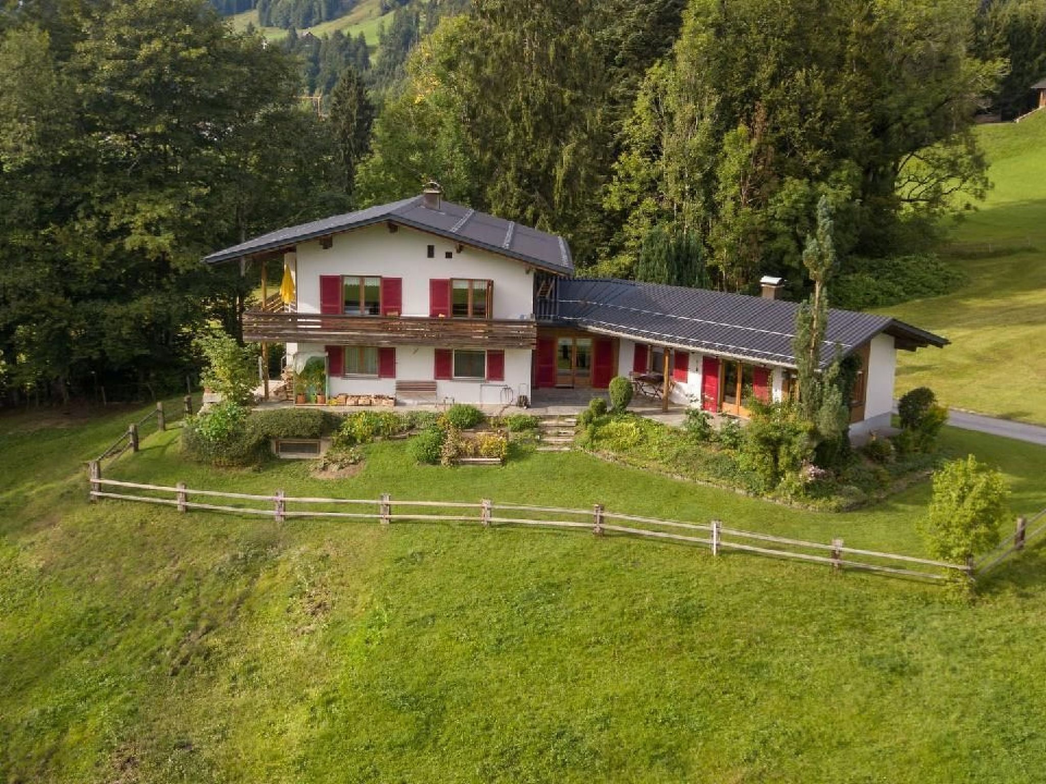 Haus Kipfen in Sibratsgfäll