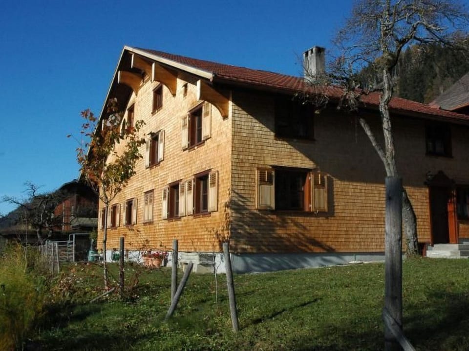 Dünser in Dünserberg - Dünserberg