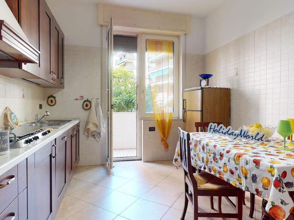 für 4 Personen ca. 110 m² in Pegli, Norditalien (Ligurien) - Genoa