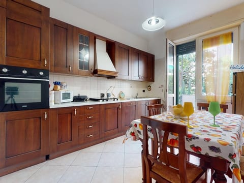 für 4 Personen ca. 110 m² in Pegli, Norditalien (Ligurien)
