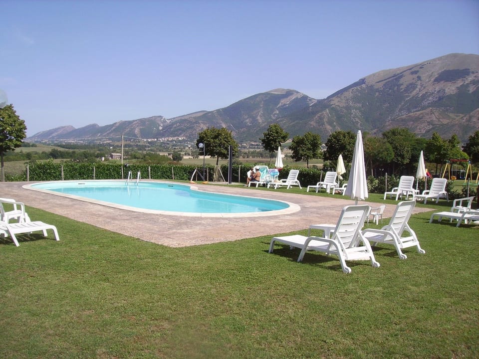 für 2 Personen ca. 50 m² in Sigillo, Umbrien (Provinz Perugia) - Province of Perugia