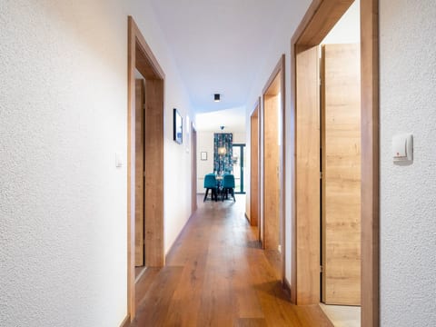 Appartement in Schönwies mit Garten und Terrasse