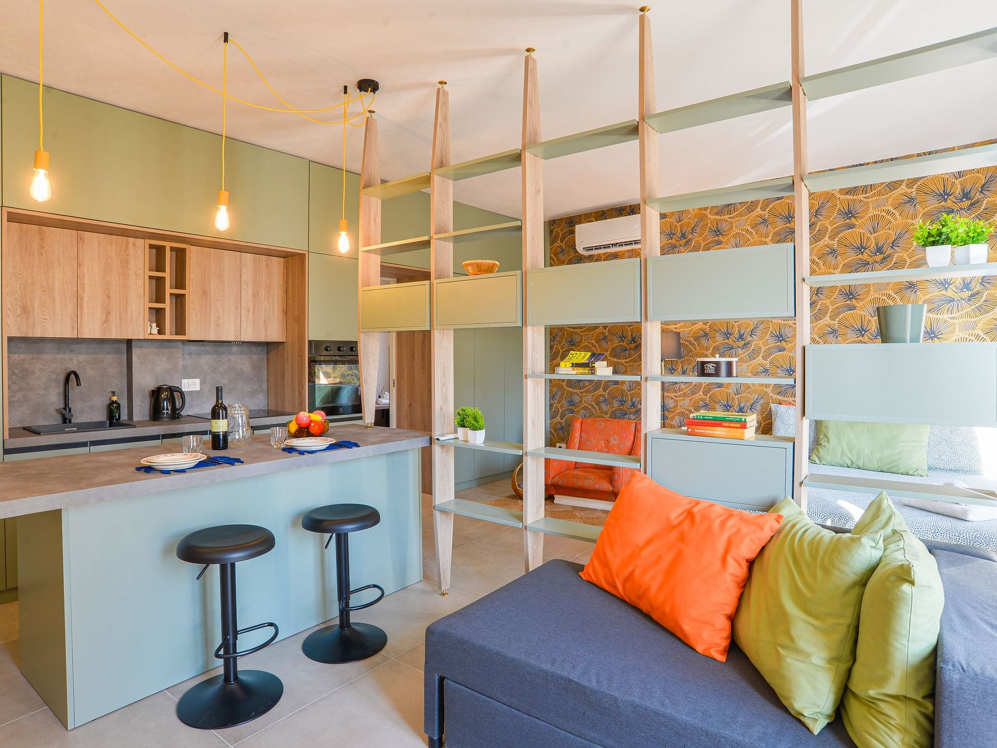 Dimora Salvia e Sole von Holiday World