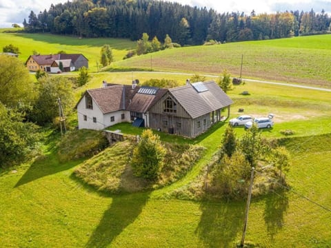 Landgut mit Sauna