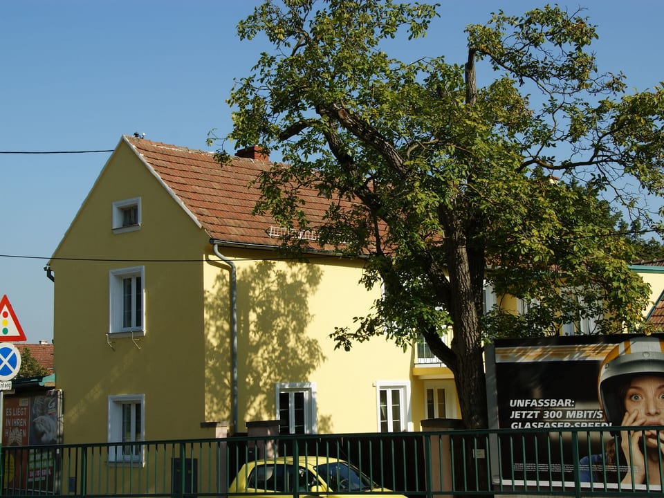 près de Vienne - Sankt Andrä-Wördern