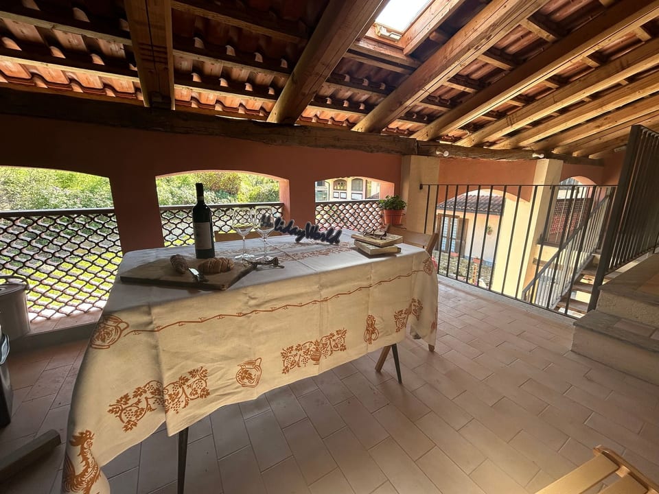 Casa il Cuore delle Langhe bei Holiday World - Dogliani