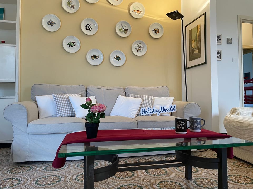 Haus Quadrifoglio von Holiday World - Arenzano