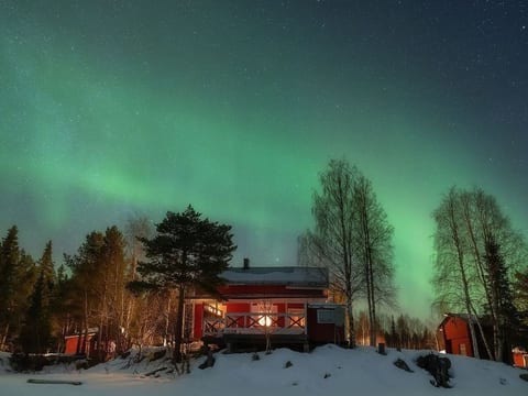 Zu vermieten in der Nähe von Jokkmokk