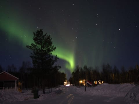 Zu vermieten in der Nähe von Jokkmokk