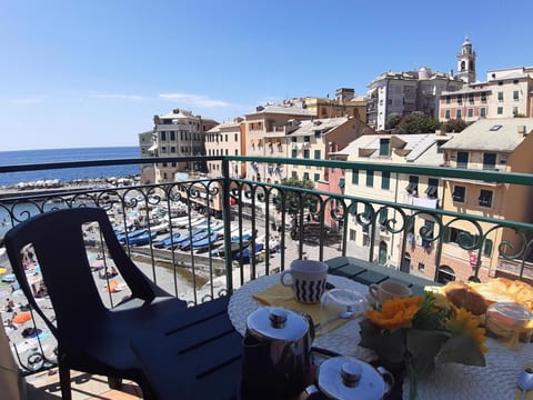 Studio für 4 Personen ca. 50 m² in Bogliasco, Norditalien (Ligurien)