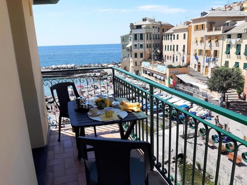Studio für 4 Personen ca. 50 m² in Bogliasco, Norditalien (Ligurien)