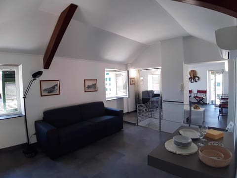 Studio für 4 Personen ca. 50 m² in Bogliasco, Norditalien (Ligurien)