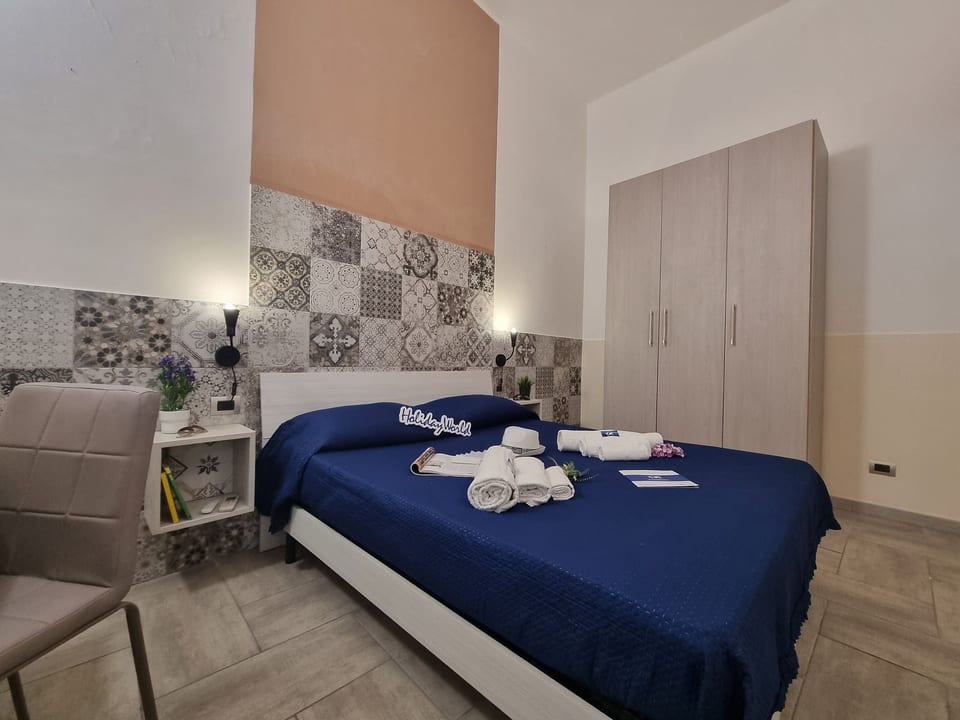 Casa Vulpi en Holiday World - Palermo